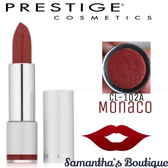 prestige lipstick